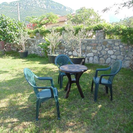 Apartments Macaso Бар Екстериор снимка