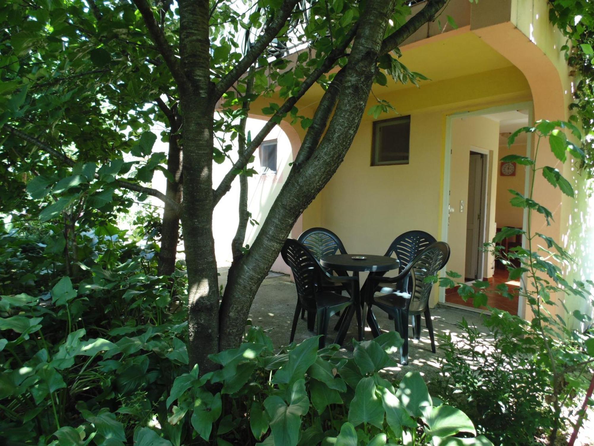 Apartments Macaso Бар Стая снимка