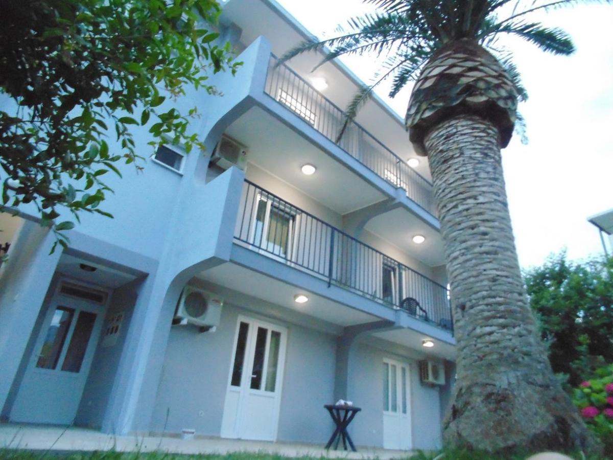 Apartments Macaso Бар Екстериор снимка